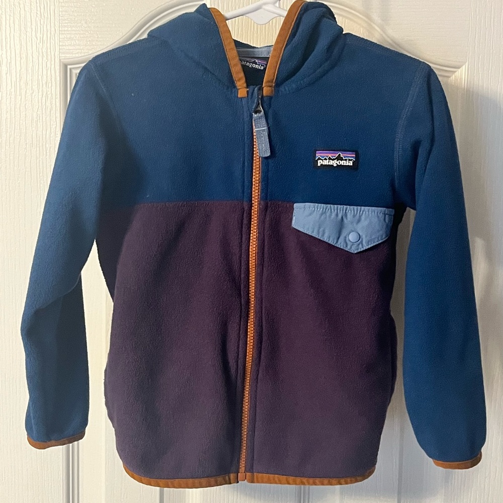 Patagonia Baby Micro D® Snap-T® Fleece Jacket